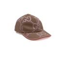 Gucci Baseball cap Jumbo GG Hat 735011 Size M