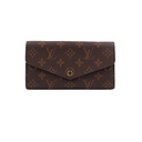 Louis Vuitton Monogram Sarah Wallet