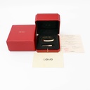 Cartier Love Bracelet 750PG 19 TE1884 2018
