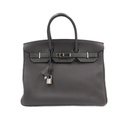 Hermes Togo Leather Birkin 35 Year 2016 Excellent