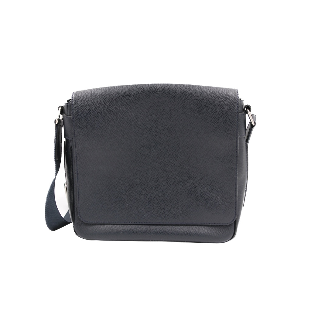 Louis Vuitton Taiga Leather Roman PM