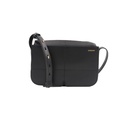Burberry Leather Snip Crossbody Black
