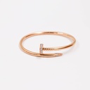 Cartier Juste un Clou Bracelet Diamond 750PG CGZ577 2016