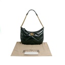 Gucci Small GG Marmont Bag Black 777263