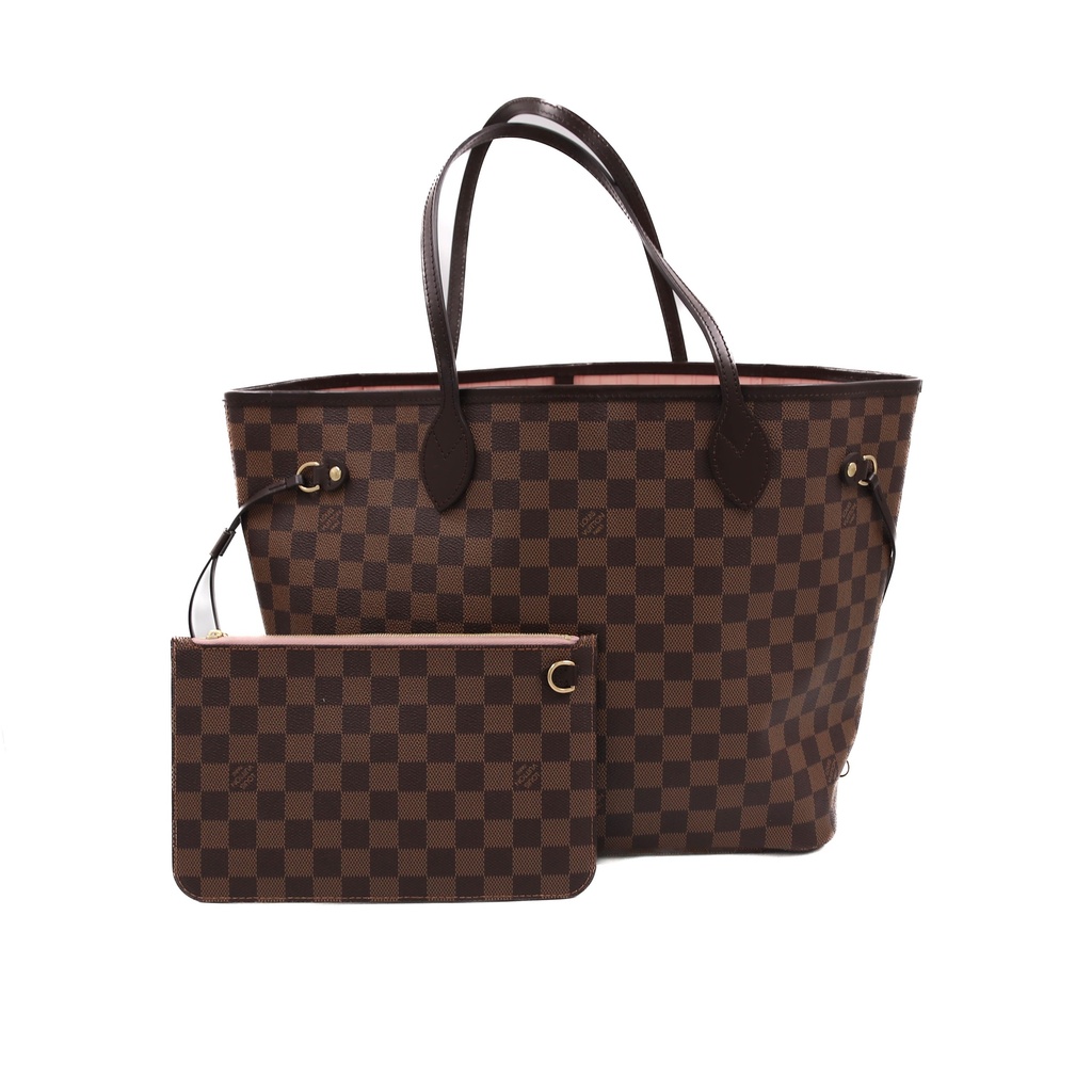 Louis Vuitton Damier Ebene Neverfull