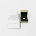 Van Cleef Perlee Ring 750PG 52 JG493281 2018