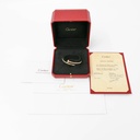 Cartier Juste un Clou Bracelet 750PG 16 BLB697 2015