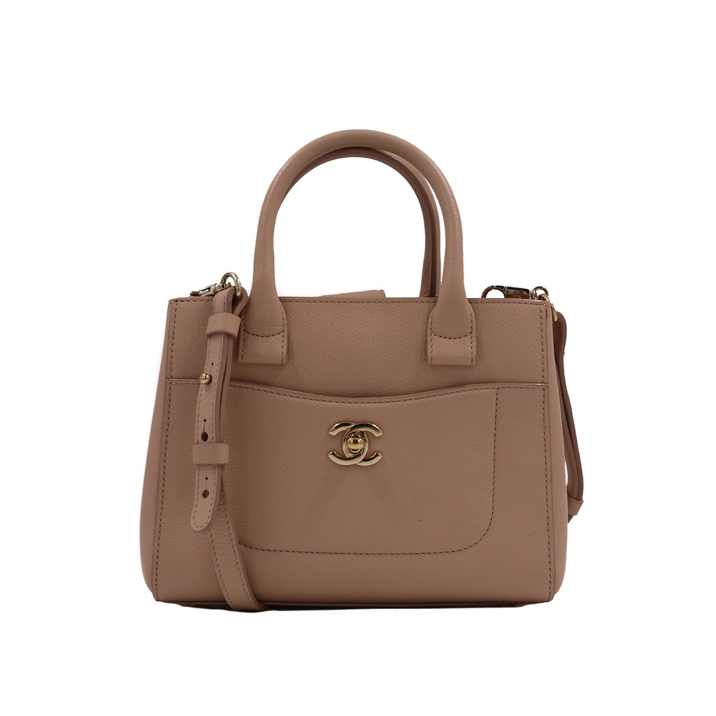 [CHANEL-23821] Chanel Neo Executive Mini Tote Bag