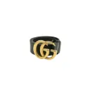 Gucci Re-Edition Wide Leather Belt 400593 Size 75 30