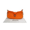 Gucci Mini Moon Side Shoulder Bag in Canvas 786035