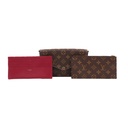 Louis Vuitton Monogram Canvas Felicie Pochette 