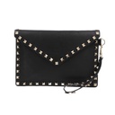 Valentino Rockstud Black Pouch