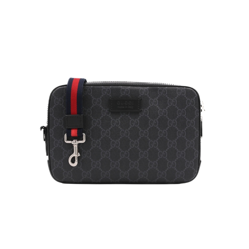 Gucci GG Supreme Clutch Bag 495562