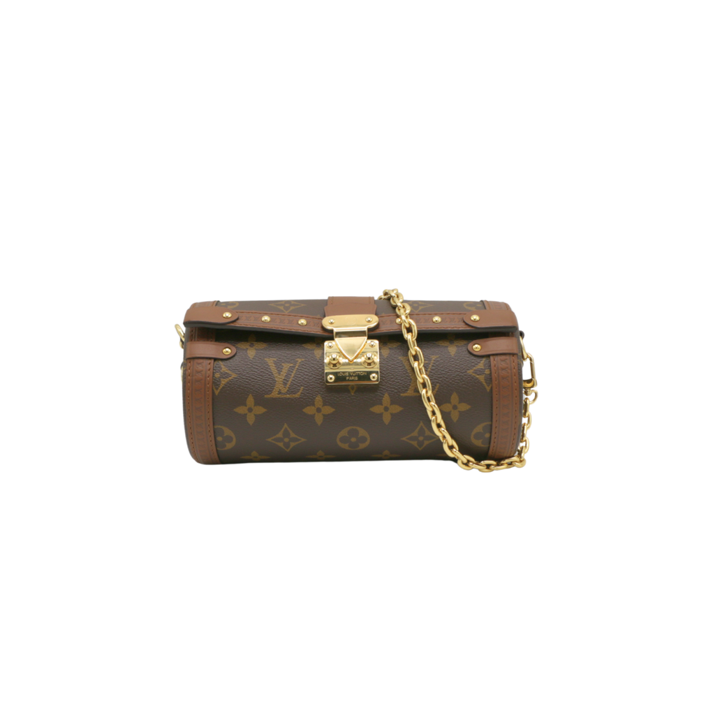 Louis Vuitton Papillon Trunk Bag in Monogram Canvas