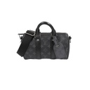 Louis Vuitton Keepall Bandouliere 25 Monogram Eclipse