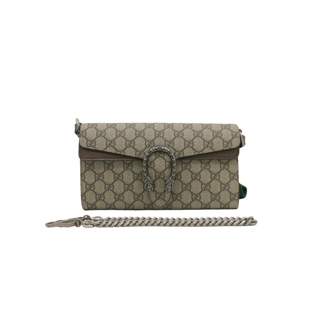 Gucci Dionysus GG Supreme Small Shoulder Bag 731782
