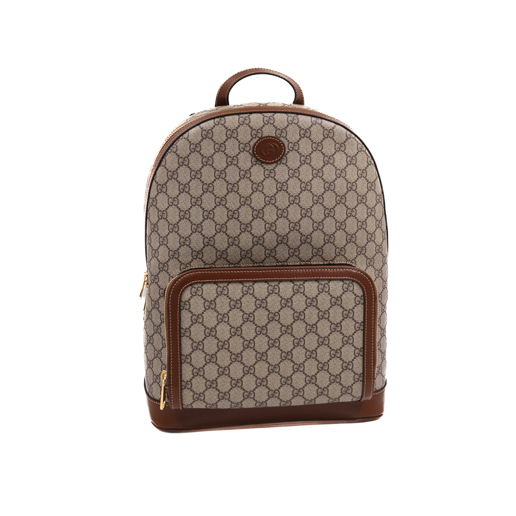 Gucci GG Supreme Backpack 704017