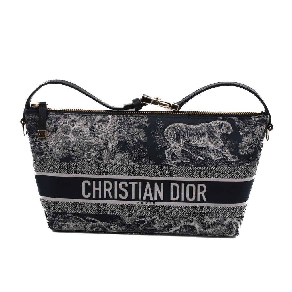 Christian Dior Medium DiorTravel Nomad Pouch