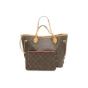 Louis Vuitton Monogram Neverfull MM