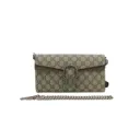 Gucci Dionysus GG Supreme Small Shoulder Bag 731782