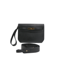 Hermes Kelly Depeches 25 Black