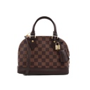 Louis Vuitton Damier Ebene Alma MM