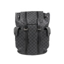 Louis Vuitton Damier Graphite Christopher Backpack