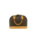 Louis Vuitton Monogram Alma BB