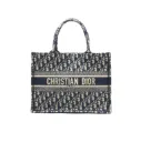 Christian Dior Oblique Medium Book Tote