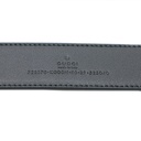 Gucci GG Belt With Rectangular Buckle 722370 80 32