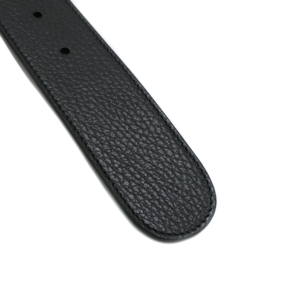 Gucci Reversible Black Leather Belt 95 38 449715