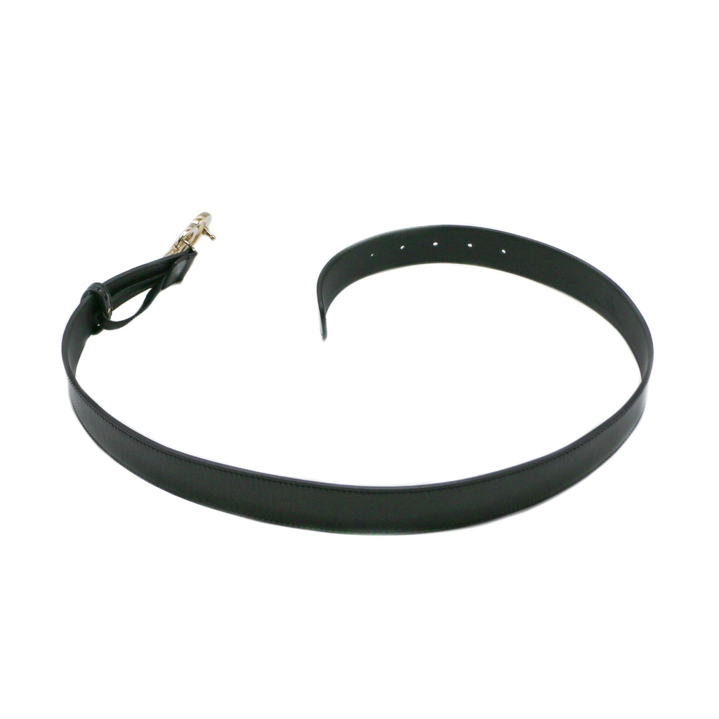 Gucci GG Marmont Thin Belt Black 414516 90 36