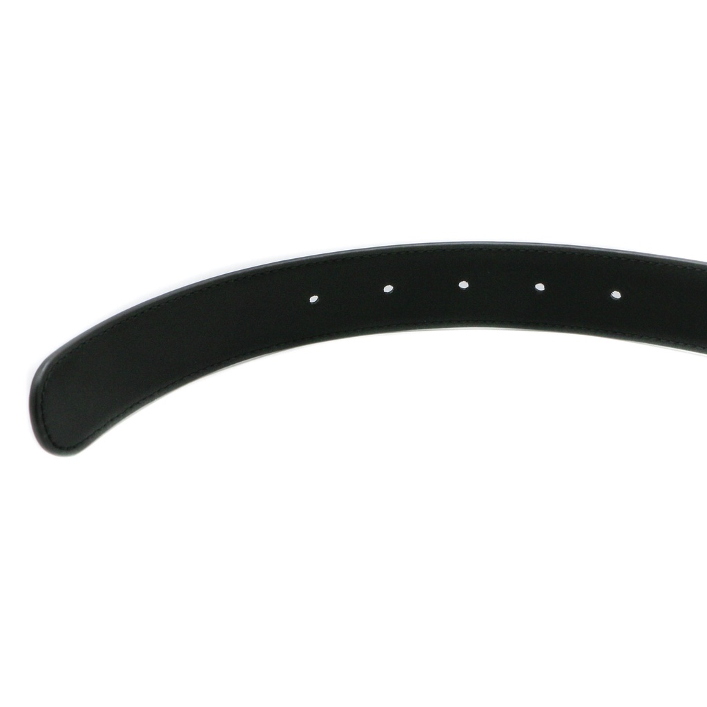 Gucci GG Marmont Thin Belt Black 414516 90 36
