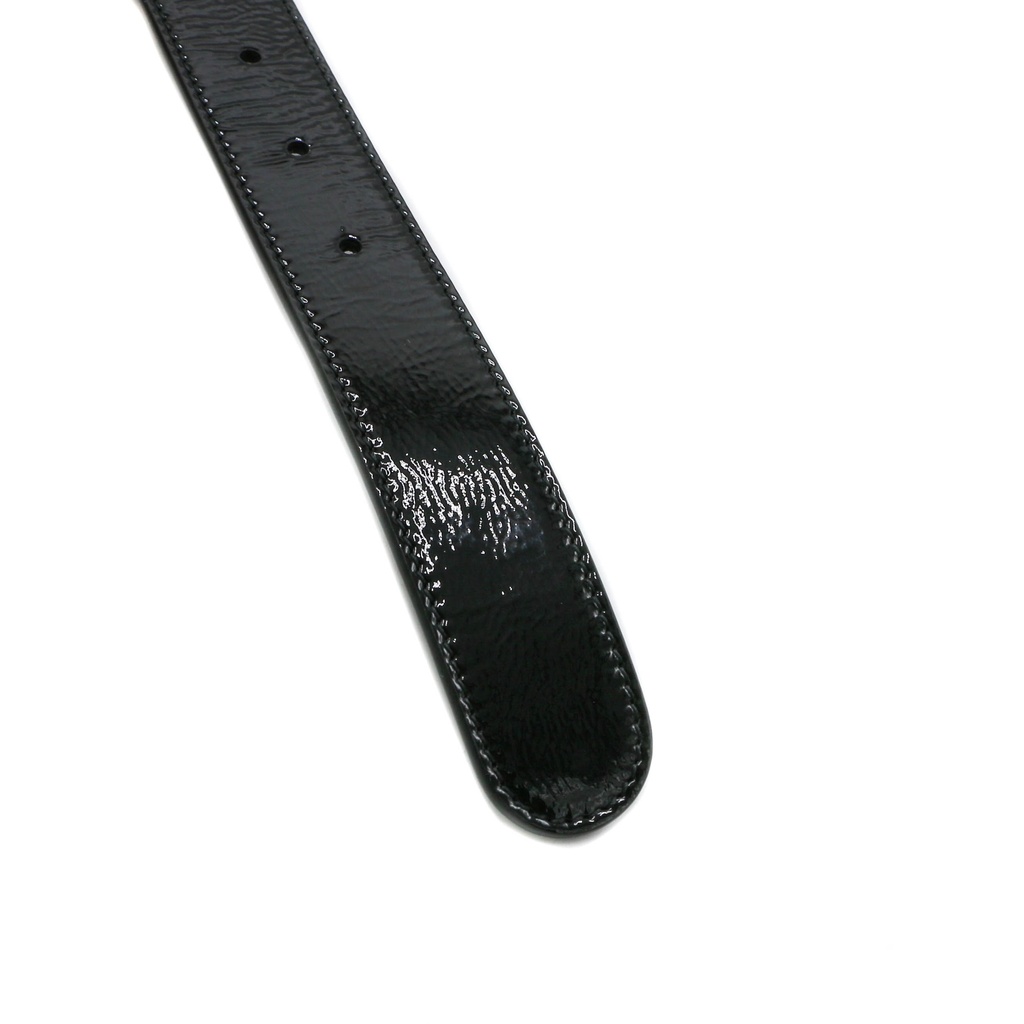 Gucci GG Marmont Thin Belt Black 414516 90 36