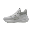 Alexander McQueen White Trainers Size 41