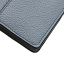 Chloe Alphabet Mini Tri Fold Grey