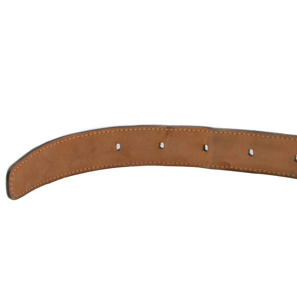 Louis Vuitton Monogram Belt Size 90 36