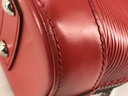 Louis Vuitton Alma PM Epi Red Handbag