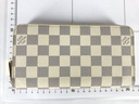 Louis Vuitton Damier Azur Zippy Wallet