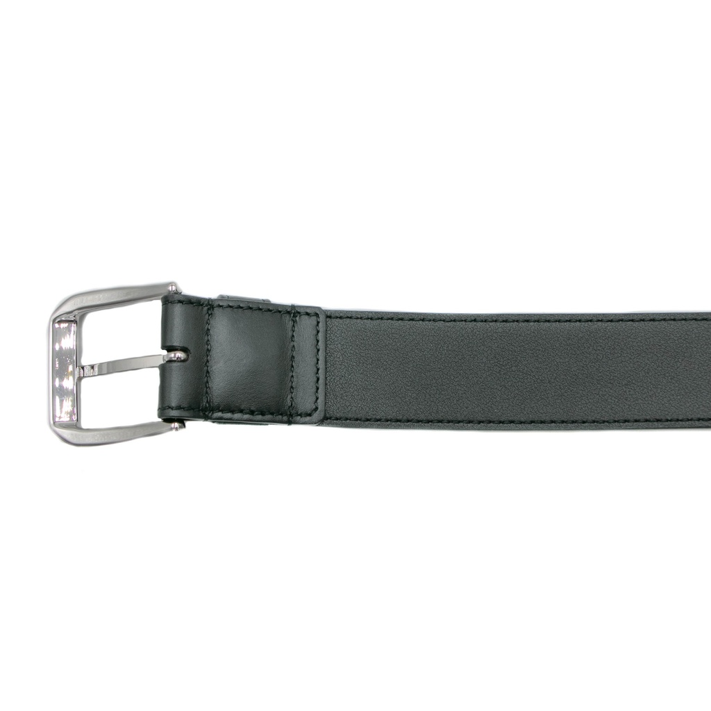 Gucci Belt with Interlocking G Detail 673921 Size 90 36
