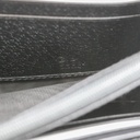 Gucci Web Ophidia Continental Black Leather Wallet 719886