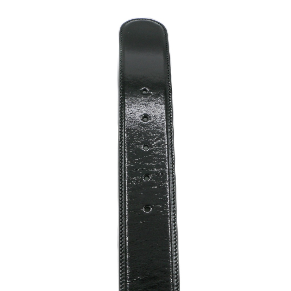 Gucci Interlocking G Buckle Wide Belt 763389 Size 85 34