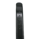Gucci Interlocking G Buckle Wide Belt 763389 Size 85 34