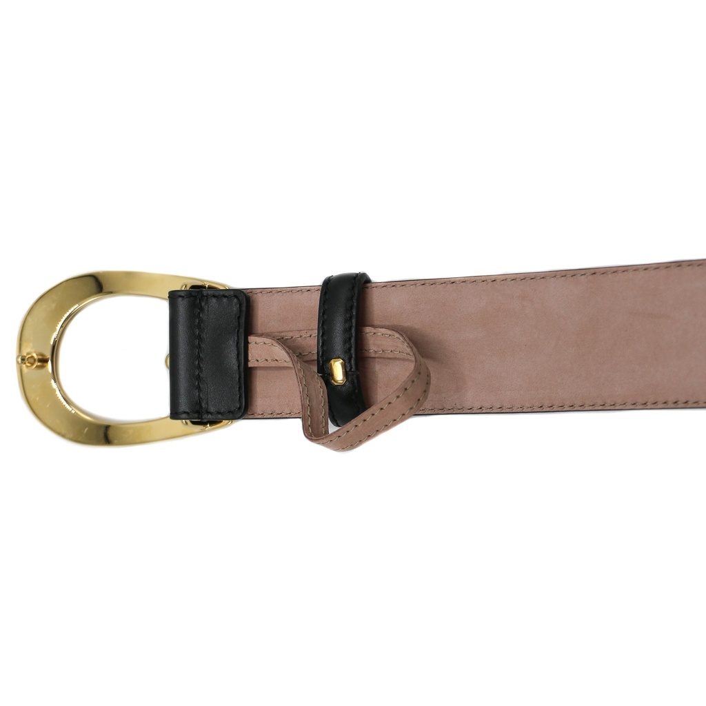 Gucci G Buckle Belt Black 655567 Size 95 38