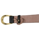Gucci G Buckle Belt Black 655567 Size 95 38