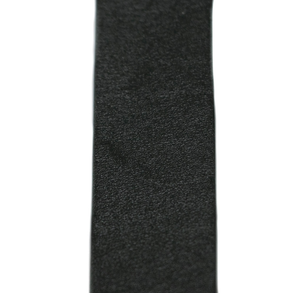 Christian Dior Belt Smooth BlackClafskin Size 80
