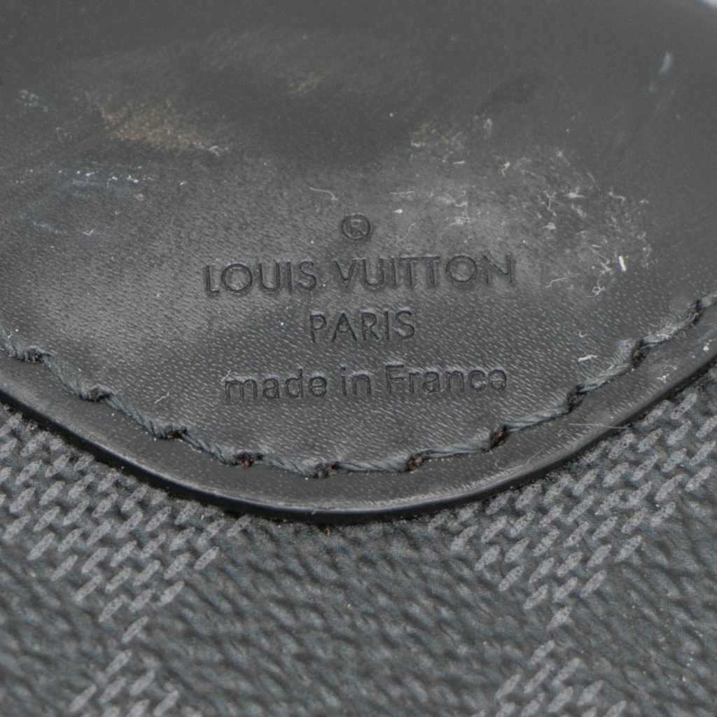 Louis Vuitton Damier Graphite Horizon 50