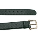 Gucci Microguccissima Black Belt 281548 Size 85 34