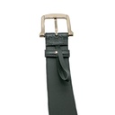 Gucci Microguccissima Black Belt 281548 Size 85 34