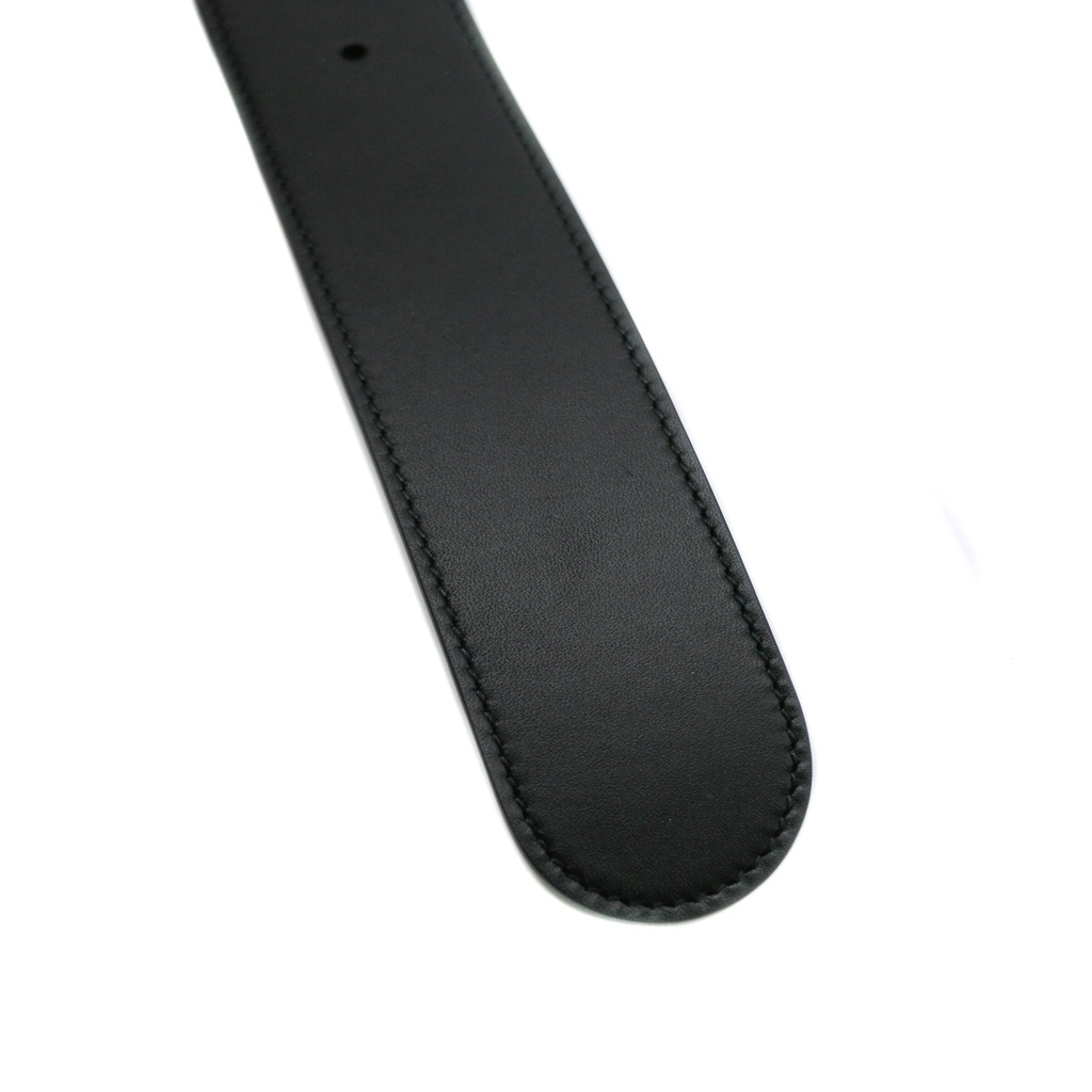 Gucci 2015 Re-Edition Wide Leather Belt 90 36 400593